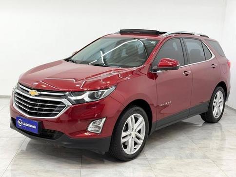 CHEVROLET EQUINOX PREMIER 2.0 TURBO AWD 262CV AUT.