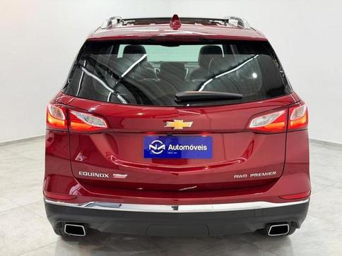 CHEVROLET EQUINOX PREMIER 2.0 TURBO AWD 262CV AUT.