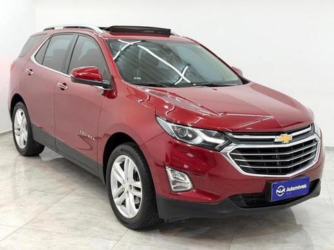 CHEVROLET EQUINOX PREMIER 2.0 TURBO AWD 262CV AUT.