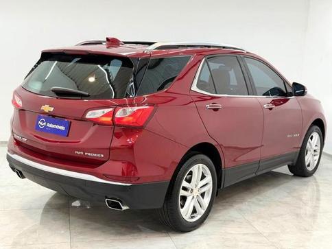CHEVROLET EQUINOX PREMIER 2.0 TURBO AWD 262CV AUT.