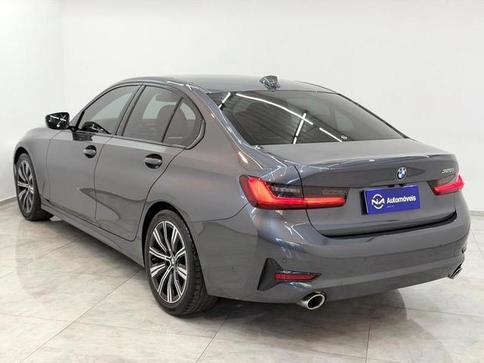 BMW 320I 2.0 GP 16V TURBO ACTIVE FLEX 4P AUTOM�TICO