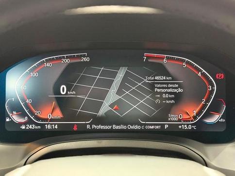 BMW 320I 2.0 GP 16V TURBO ACTIVE FLEX 4P AUTOM�TICO
