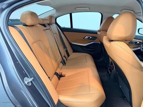 BMW 320I 2.0 GP 16V TURBO ACTIVE FLEX 4P AUTOM�TICO