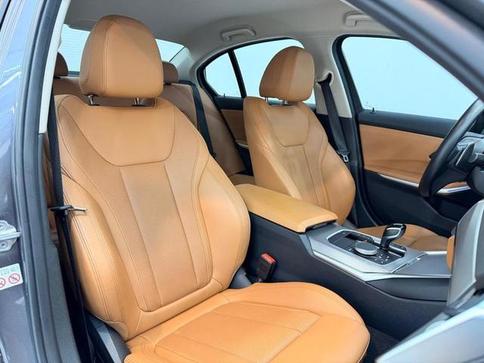 BMW 320I 2.0 GP 16V TURBO ACTIVE FLEX 4P AUTOM�TICO