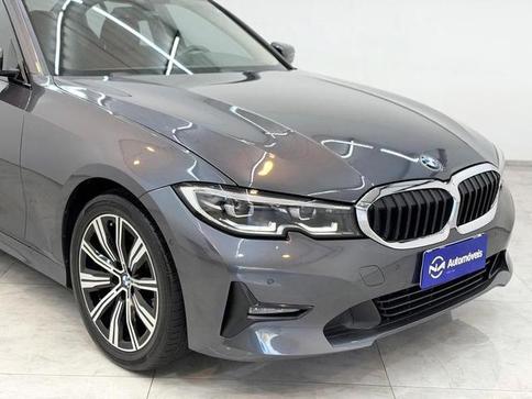BMW 320I 2.0 GP 16V TURBO ACTIVE FLEX 4P AUTOM�TICO