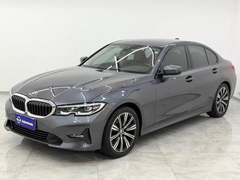 BMW 320I 2.0 GP 16V TURBO ACTIVE FLEX 4P AUTOM�TICO