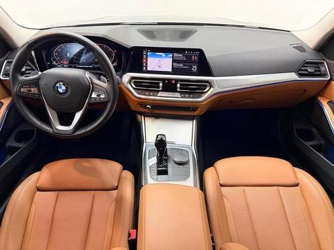 BMW 320I 2.0 GP 16V TURBO ACTIVE FLEX 4P AUTOM�TICO