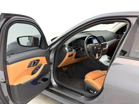 BMW 320I 2.0 GP 16V TURBO ACTIVE FLEX 4P AUTOM�TICO