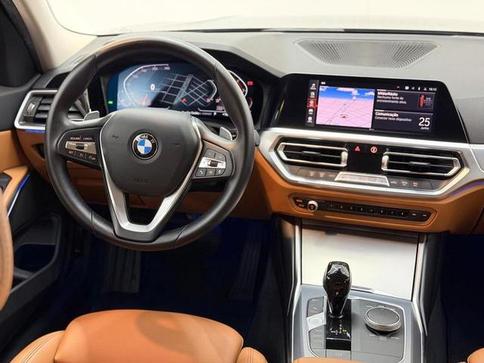 BMW 320I 2.0 GP 16V TURBO ACTIVE FLEX 4P AUTOM�TICO