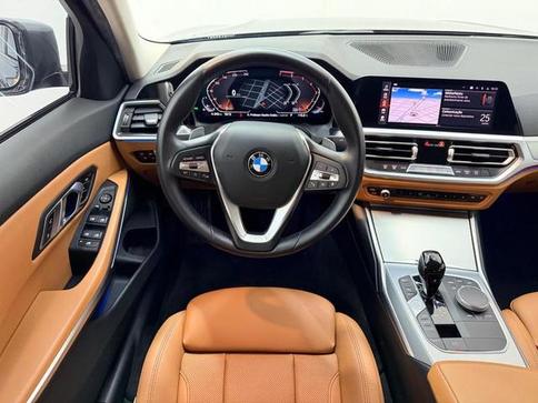 BMW 320I 2.0 GP 16V TURBO ACTIVE FLEX 4P AUTOM�TICO
