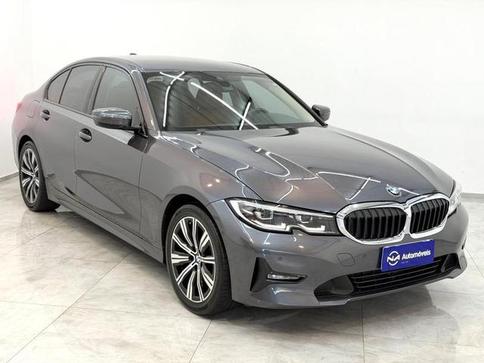 BMW 320I 2.0 GP 16V TURBO ACTIVE FLEX 4P AUTOM�TICO