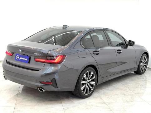 BMW 320I 2.0 GP 16V TURBO ACTIVE FLEX 4P AUTOM�TICO