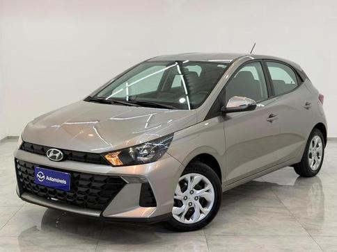 HYUNDAI HB20 COMFORT PLUS 1.0 FLEX 12V MEC.