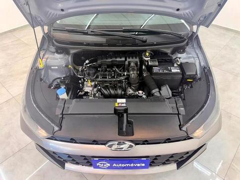HYUNDAI HB20 COMFORT PLUS 1.0 FLEX 12V MEC.