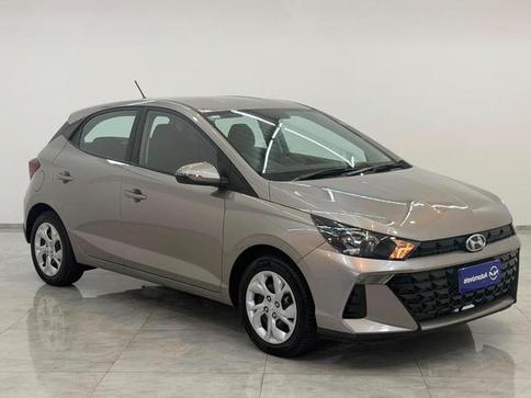 HYUNDAI HB20 COMFORT PLUS 1.0 FLEX 12V MEC.