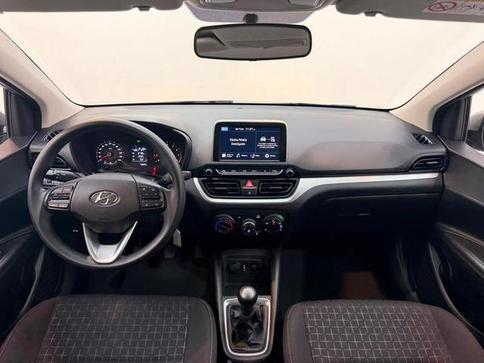HYUNDAI HB20 COMFORT PLUS 1.0 FLEX 12V MEC.
