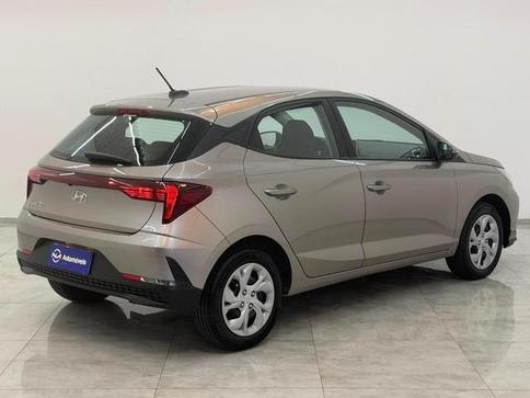 HYUNDAI HB20 COMFORT PLUS 1.0 FLEX 12V MEC.