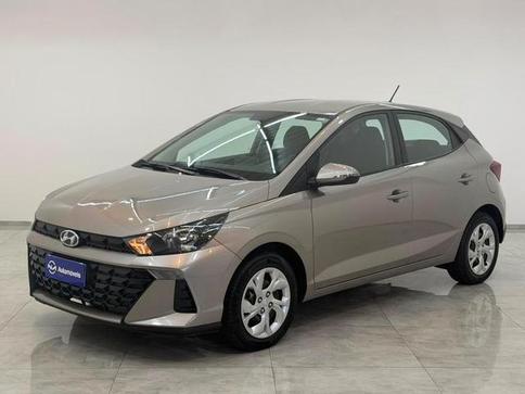HYUNDAI HB20 COMFORT PLUS 1.0 FLEX 12V MEC.