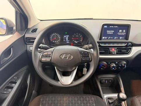 HYUNDAI HB20 COMFORT PLUS 1.0 FLEX 12V MEC.