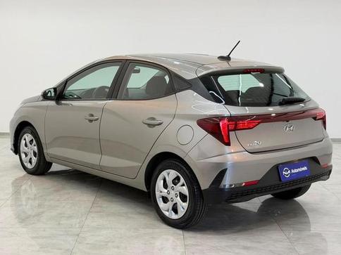 HYUNDAI HB20 COMFORT PLUS 1.0 FLEX 12V MEC.
