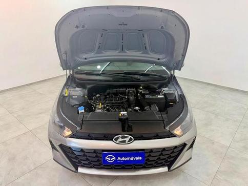 HYUNDAI HB20 COMFORT PLUS 1.0 FLEX 12V MEC.