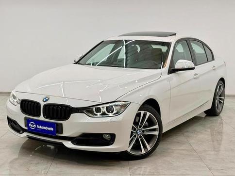 BMW 328I 2.0 SPORT GP 16V 4P AUT