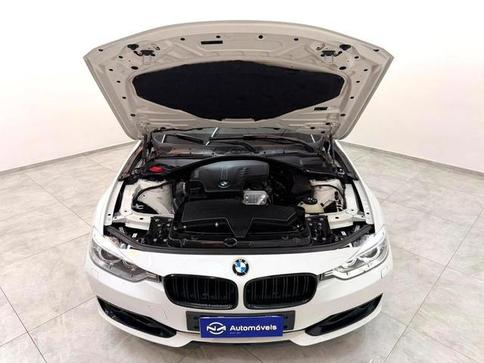 BMW 328I 2.0 SPORT GP 16V 4P AUT