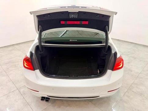 BMW 328I 2.0 SPORT GP 16V 4P AUT