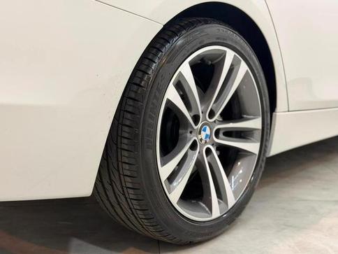 BMW 328I 2.0 SPORT GP 16V 4P AUT