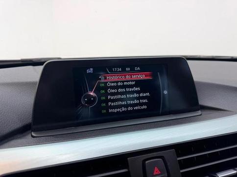 BMW 328I 2.0 SPORT GP 16V 4P AUT
