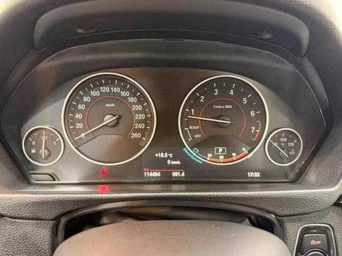 BMW 328I 2.0 SPORT GP 16V 4P AUT