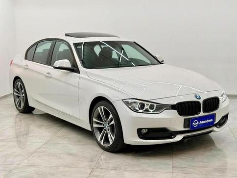 BMW 328I 2.0 SPORT GP 16V 4P AUT