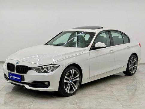 BMW 328I 2.0 SPORT GP 16V 4P AUT