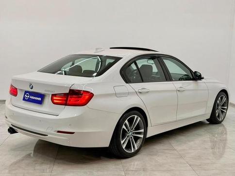 BMW 328I 2.0 SPORT GP 16V 4P AUT