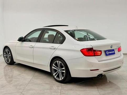 BMW 328I 2.0 SPORT GP 16V 4P AUT