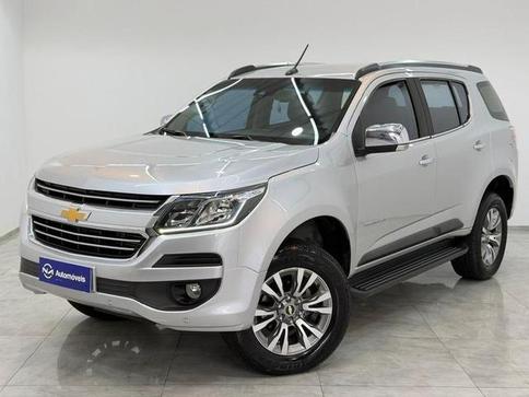 CHEVROLET TRAILBLAZER LTZ 2.8 CTDI DIESEL AUT.