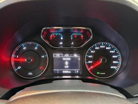CHEVROLET TRAILBLAZER LTZ 2.8 CTDI DIESEL AUT.