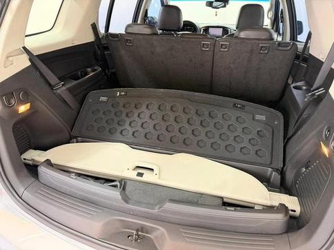 CHEVROLET TRAILBLAZER LTZ 2.8 CTDI DIESEL AUT.