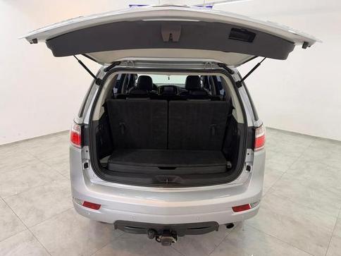CHEVROLET TRAILBLAZER LTZ 2.8 CTDI DIESEL AUT.