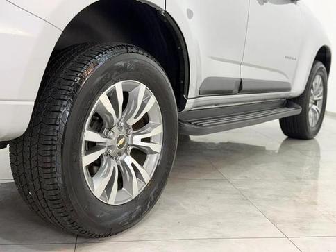 CHEVROLET TRAILBLAZER LTZ 2.8 CTDI DIESEL AUT.