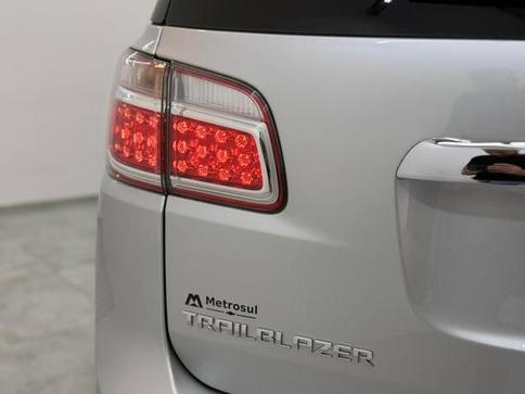 CHEVROLET TRAILBLAZER LTZ 2.8 CTDI DIESEL AUT.