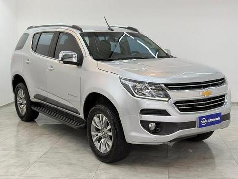 CHEVROLET TRAILBLAZER LTZ 2.8 CTDI DIESEL AUT.