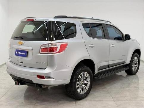 CHEVROLET TRAILBLAZER LTZ 2.8 CTDI DIESEL AUT.