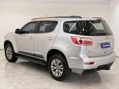 CHEVROLET TRAILBLAZER LTZ 2.8 CTDI DIESEL AUT.
