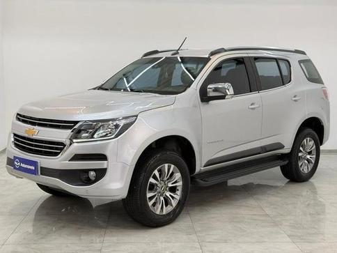 CHEVROLET TRAILBLAZER LTZ 2.8 CTDI DIESEL AUT.