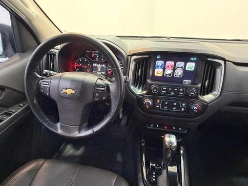 CHEVROLET TRAILBLAZER LTZ 2.8 CTDI DIESEL AUT.