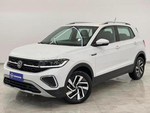 VOLKSWAGEN T-CROSS HIGHLINE 1.4 TSI FLEX 16V 5P AUT