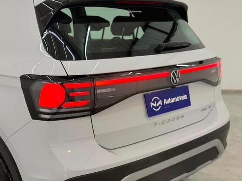 VOLKSWAGEN T-CROSS HIGHLINE 1.4 TSI FLEX 16V 5P AUT