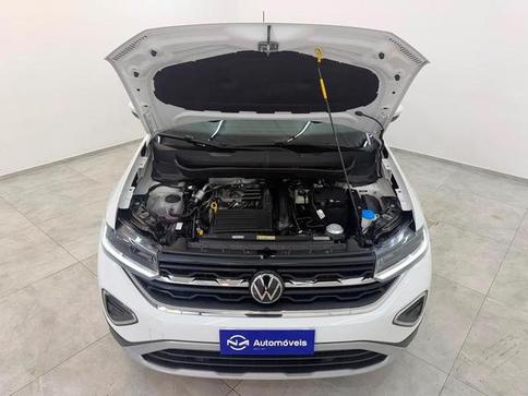 VOLKSWAGEN T-CROSS HIGHLINE 1.4 TSI FLEX 16V 5P AUT