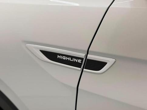 VOLKSWAGEN T-CROSS HIGHLINE 1.4 TSI FLEX 16V 5P AUT
